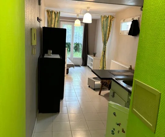 Studio de 22m2 à louer sur Douai