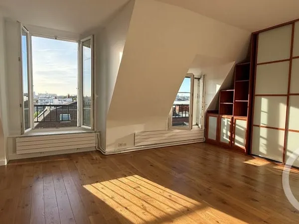 Appartement 2 pièces 39 m²