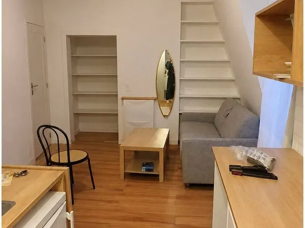 Appartement 2 pièces 25 m²