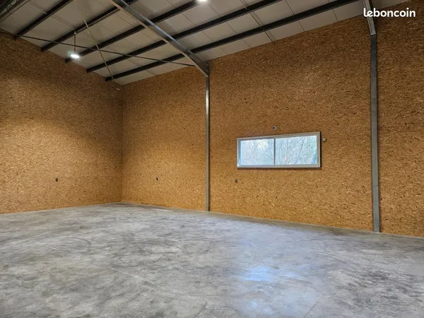 Box stockage 4m²