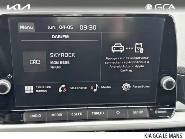 Kia Picanto 1.0 dpi 67ch gt line — photo 7