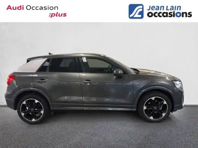 Audi Q2 35 tfsi 150 s tronic 7 — photo 4