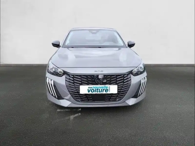 Peugeot 208 hybrid 110 ch e-dcs6 — photo 2