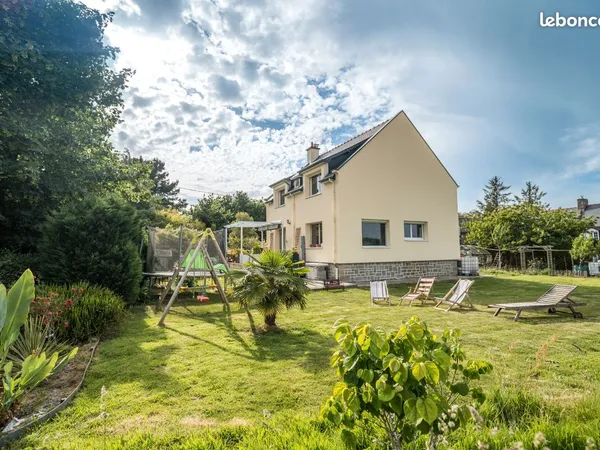 Maison 6 pièces 154m2