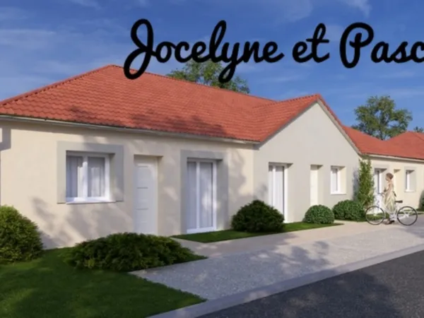 Maison 3 pièces 70 m²