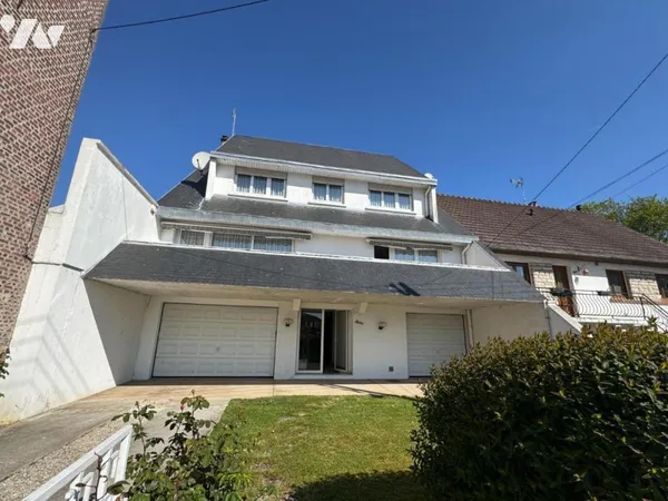 Maison 5 pièces 166 m²
