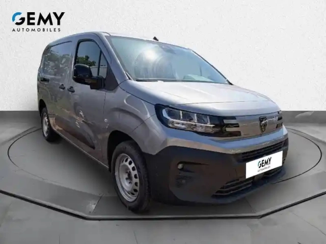 Peugeot Partner fgn diesel 130 ch xl aut — photo 3
