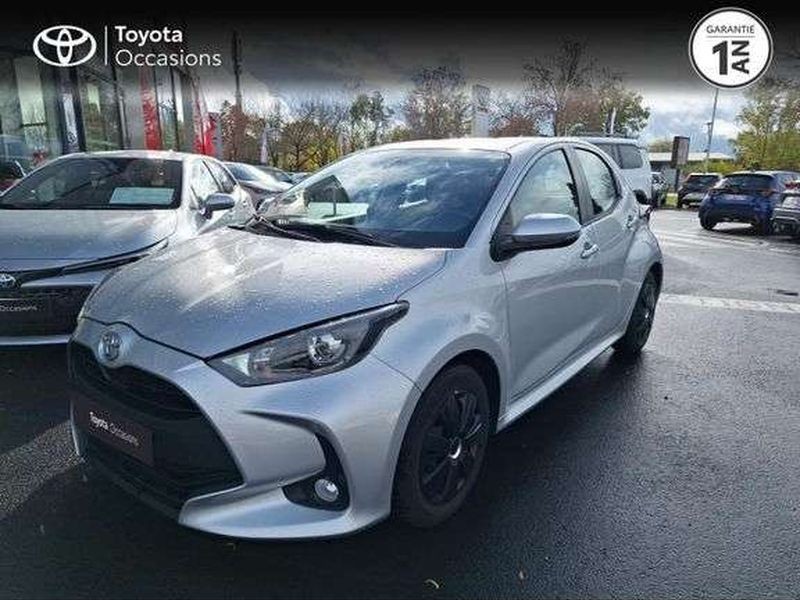 Toyota YARIS Toyota Yaris 70 VVT-i Dynamic 5p MY21 — photo 1