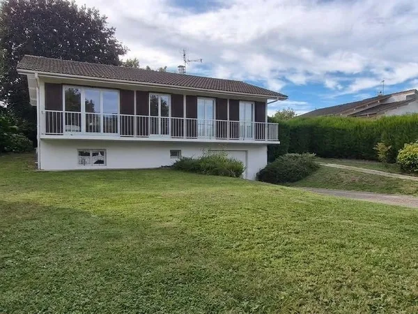 Maison 4 pièces 91 m²