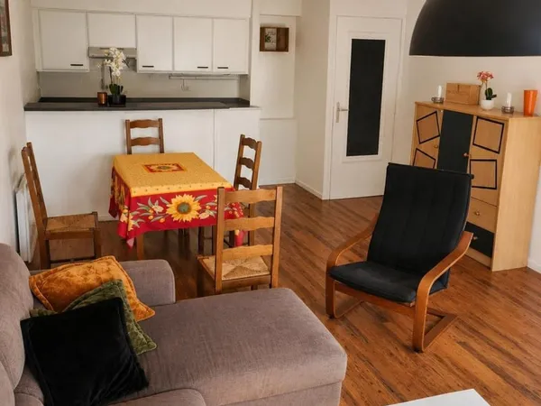 Appartement lumineux de 53 m²