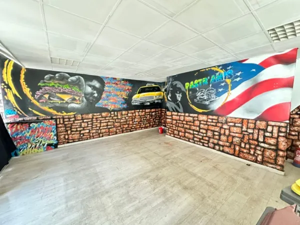 Commerce 2 pièces 80 m²