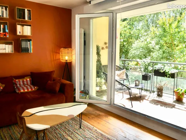 Appartement T3 calme au coeur des Lilas