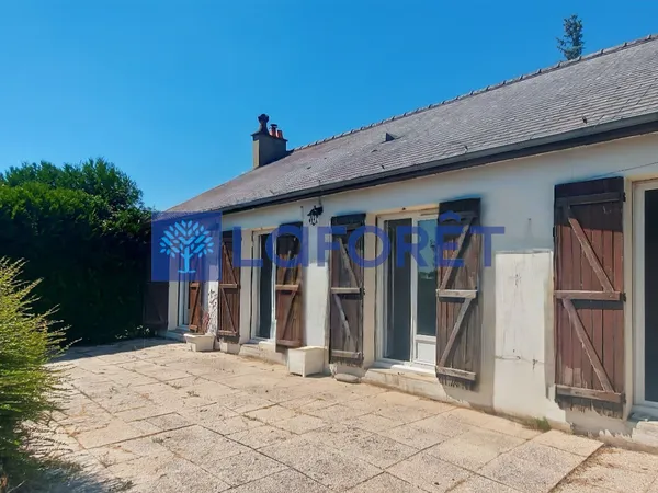 Maison 5 pièces 90 m²