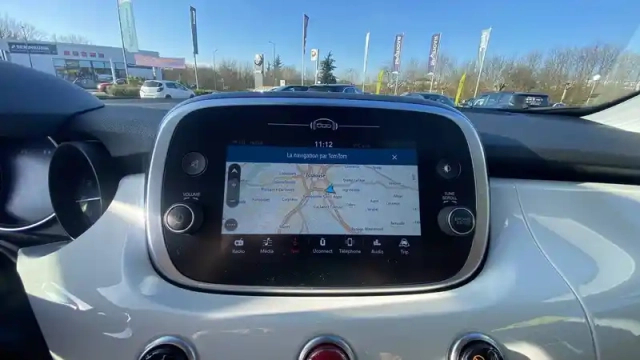 Fiat 500 x 1.0 firefly turbo t3 120 ch — photo 60