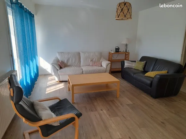 1 chambre disponible dans colocation de 3 personnes