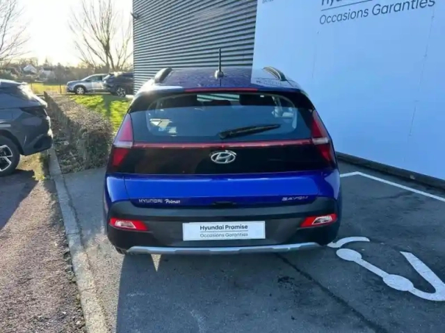 Hyundai Bayon 1.2 84ch initia — photo 6