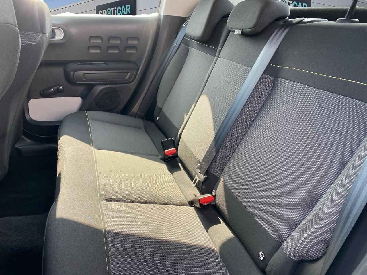 Citroën C3 1.2 puretech 83ch s&s shine — photo 10