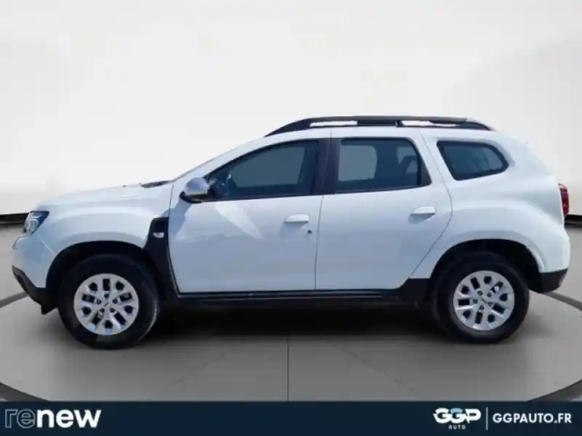 Dacia Duster 1.0 eco-g 100ch expression 4x2 — photo 2