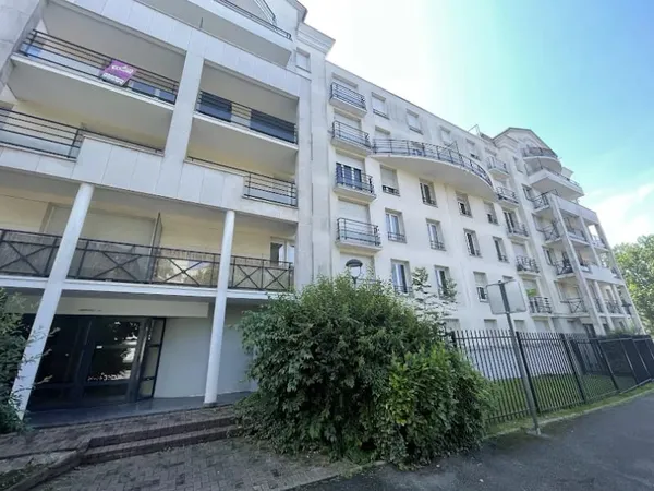 Appartement 1 pièce 26 m²