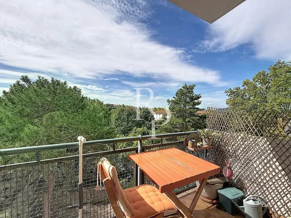 Très agréable T3 de 73,90m2 avec balcon et cave