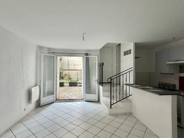Appartement 2 pièces 43 m²