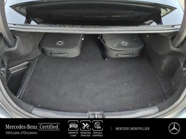 Mercedes Classe C 300 e 204+129ch avantgarde line — photo 15