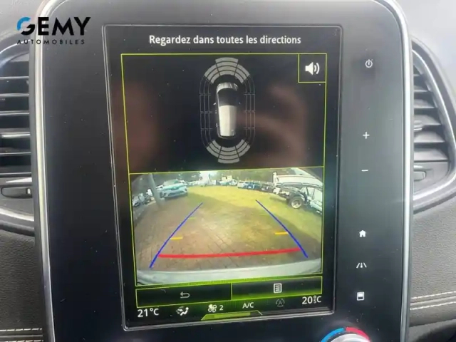 Renault Scenic dci 110 energy edc — photo 24