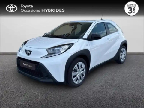 Toyota Aygo X 1.0 vvt-i 72ch dynamic my23
