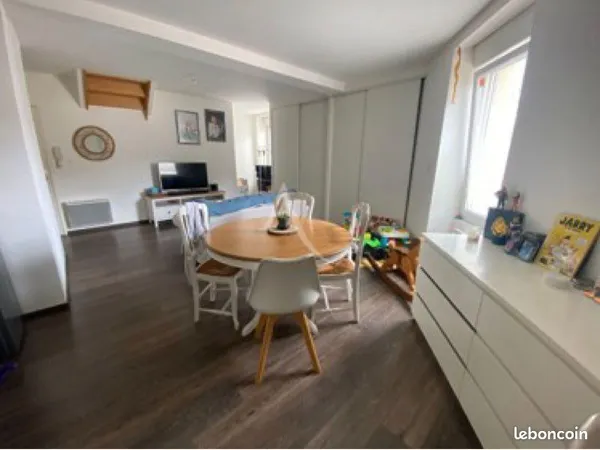 Location Appartement T2 bis