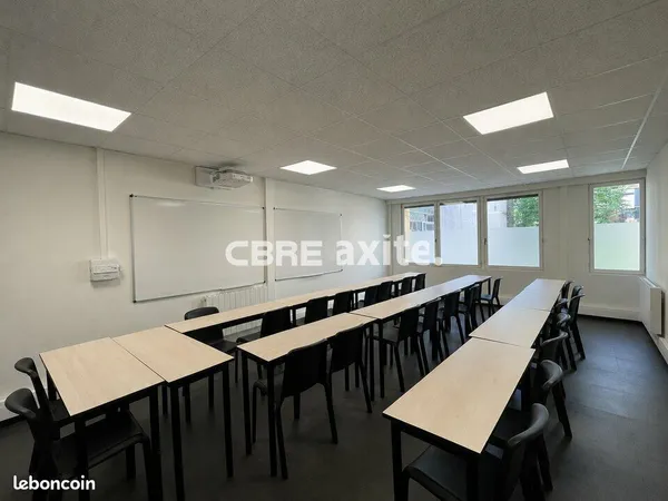 Bureaux 980 m² ANNECY