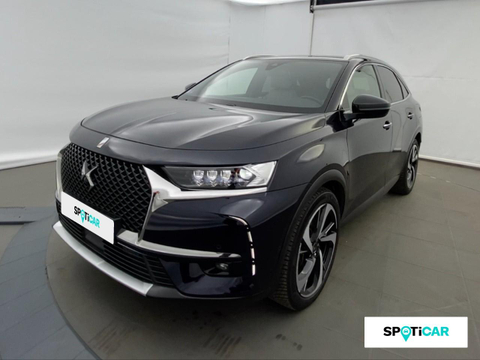 Ds Ds 7 crossback e-tense 4x4 300ch rivoli