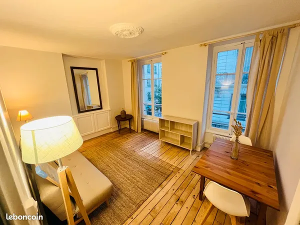 Location appartement meublé - Préfecture