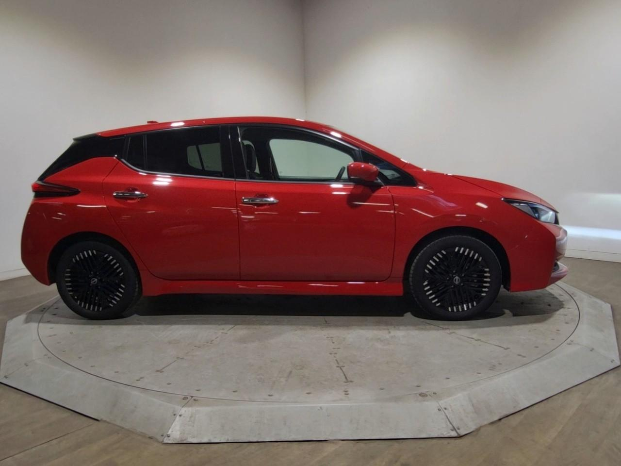 Nissan Leaf electrique 40kwh tekna — photo 6