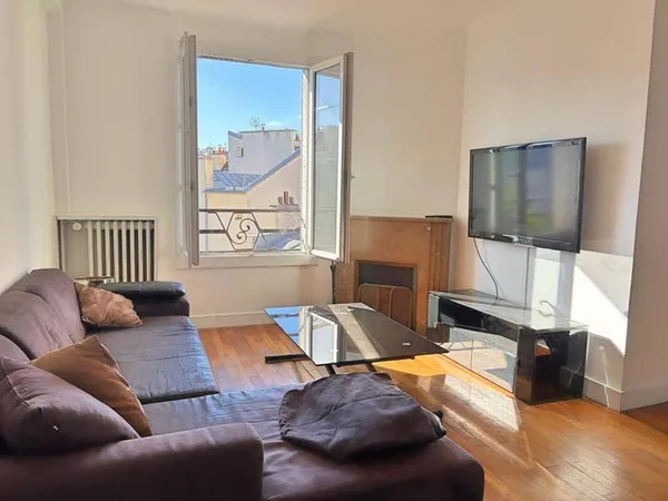 Appartement 2 pièces 49 m²