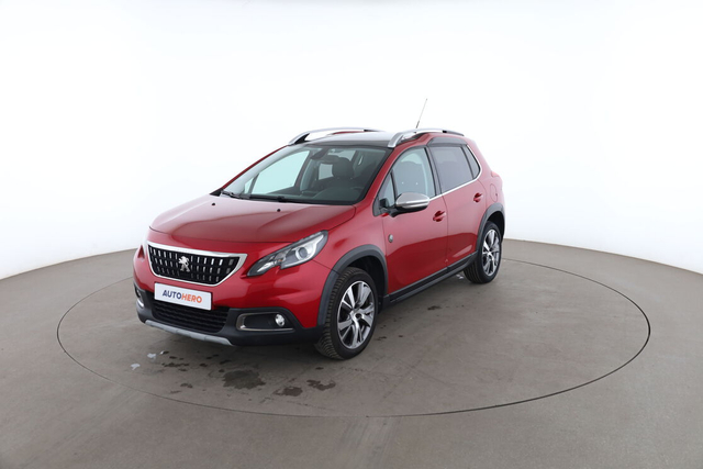 Peugeot 2008 1.2 PureTech Crossway EAT6