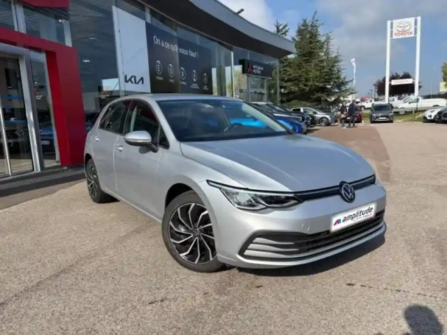 Volkswagen Golf 1.0 tsi opf 110ch life business — photo 3