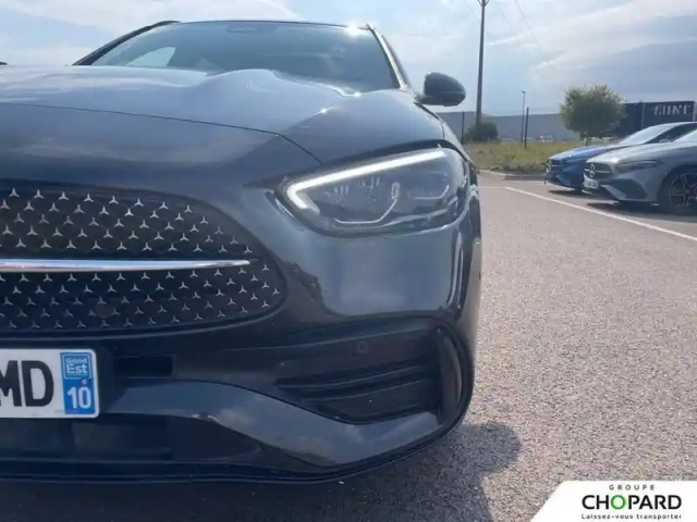Mercedes Classe C break 220 d 9g-tronic — photo 24