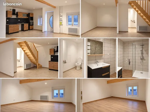 Maison type f4