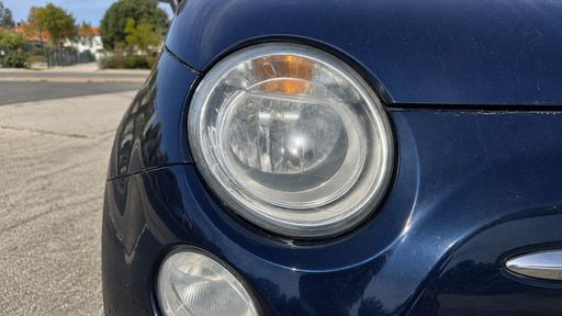 Fiat 500 1.2 69 - Pop – 2012 – 83602 km – Essence – Boîte Automatique — photo 18