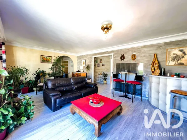 Appartement 4 pièces 85 m²