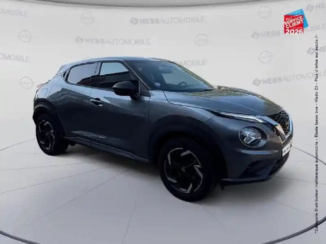 Nissan Juke 1.0 dig-t 114ch n-connecta 2023 — photo 3
