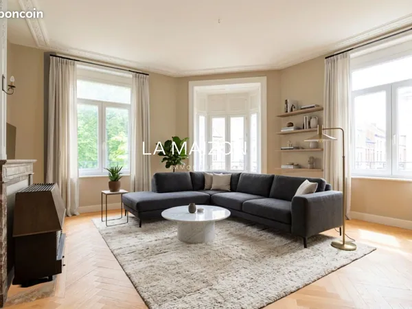 Appartement 4 pièces 83 m²