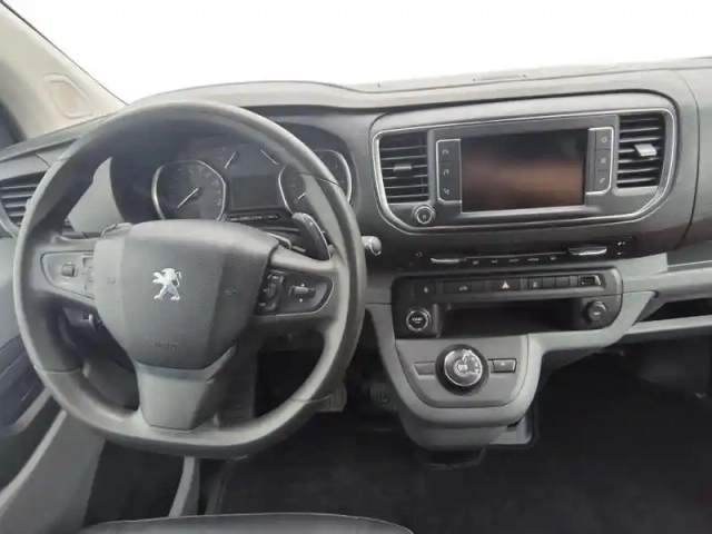 Peugeot Expert fg standard 2.0 bluehdi 180ch premium pack s&amp;s eat6 — photo 7