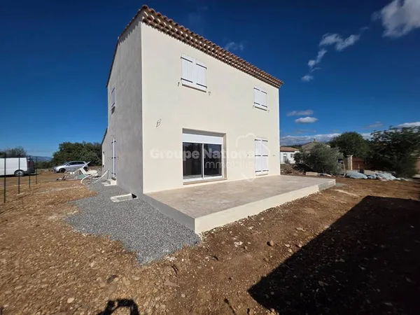 Maison 4 pièces 93 m²