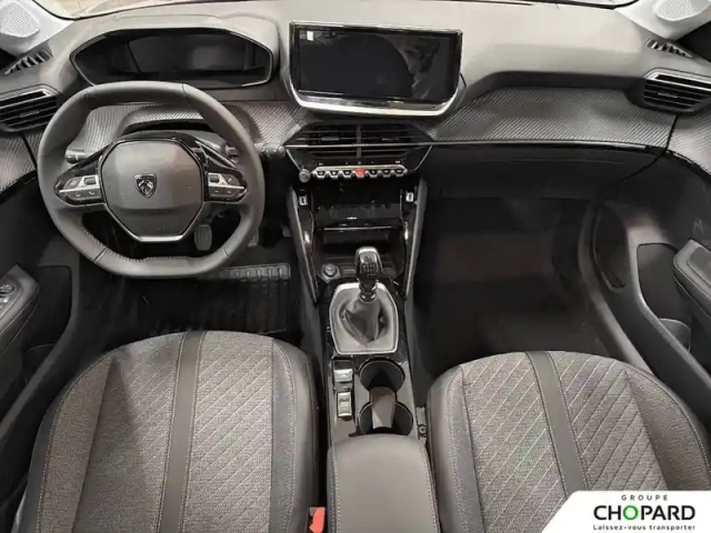 Peugeot 208 100 s&amp;s bvm6 — photo 11