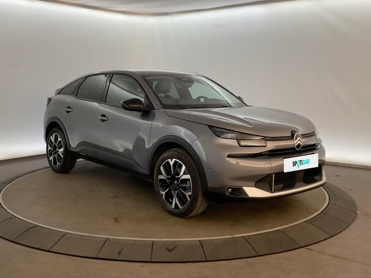 Citroën C4 hybride 145 ch e-dcs6 max — photo 3