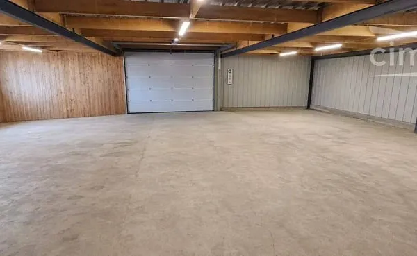 Immeuble 950 m²