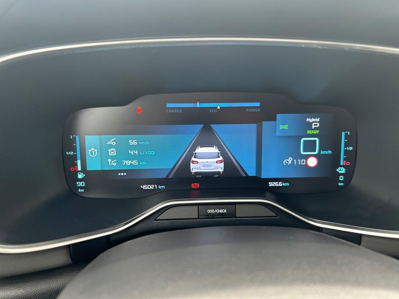 Citroën C5 Aircross hybrid 225ch shine pack e-eat8 — photo 15