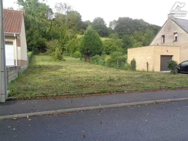 Terrain 862 m²