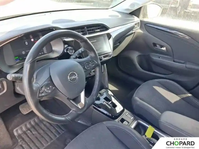 Opel Corsa electrique 136 ch &amp; batterie 50 kwh — photo 10